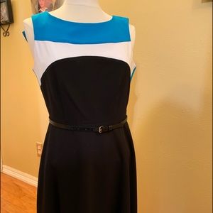 Calvin Klein summer dress